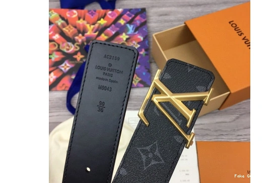 REP B-1472-3Q BELTS VUITTON LOUIS 1226